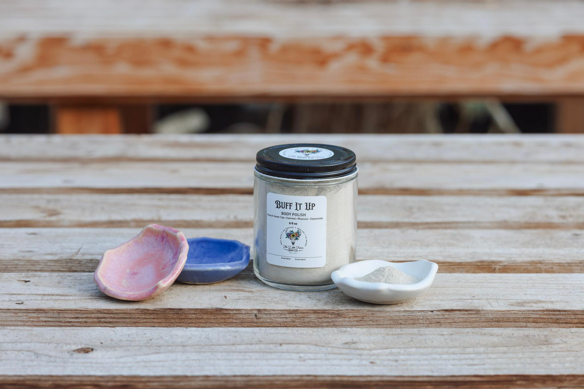 The Little Mixing Bowl — Handmade Ceramic Mixing Bowl