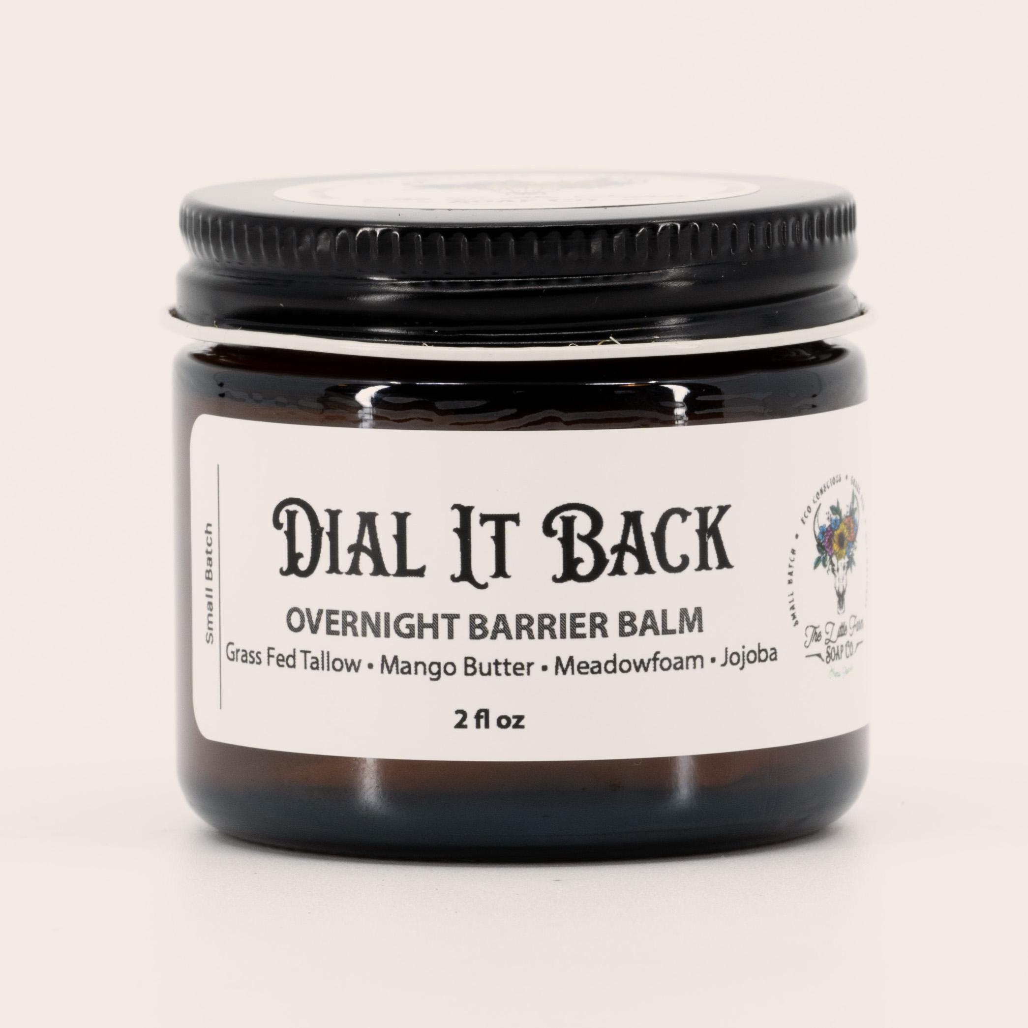 Dial It Back™ — Overnight Barrier Balm