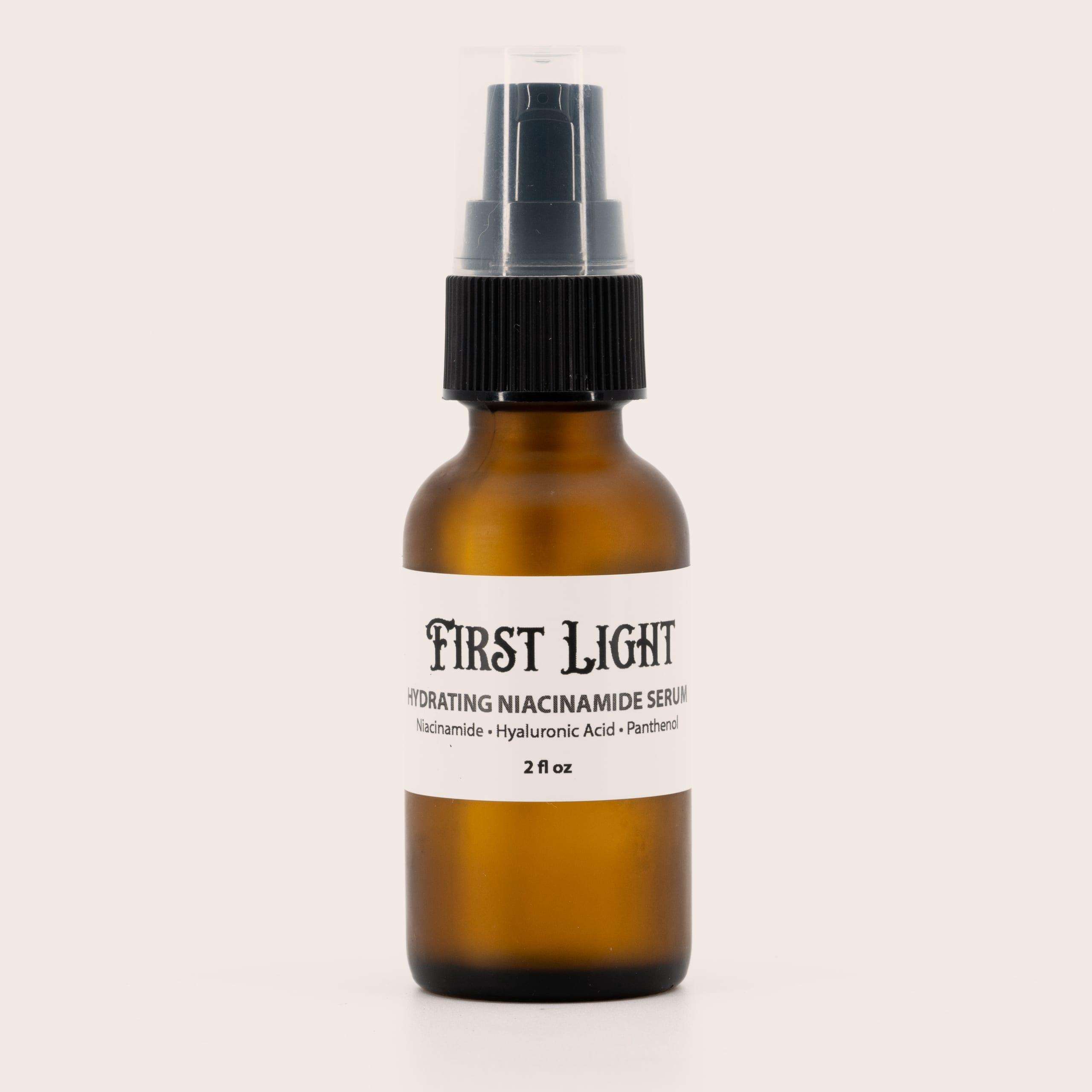 First Light™ — Hydrating Niacinamide Serum