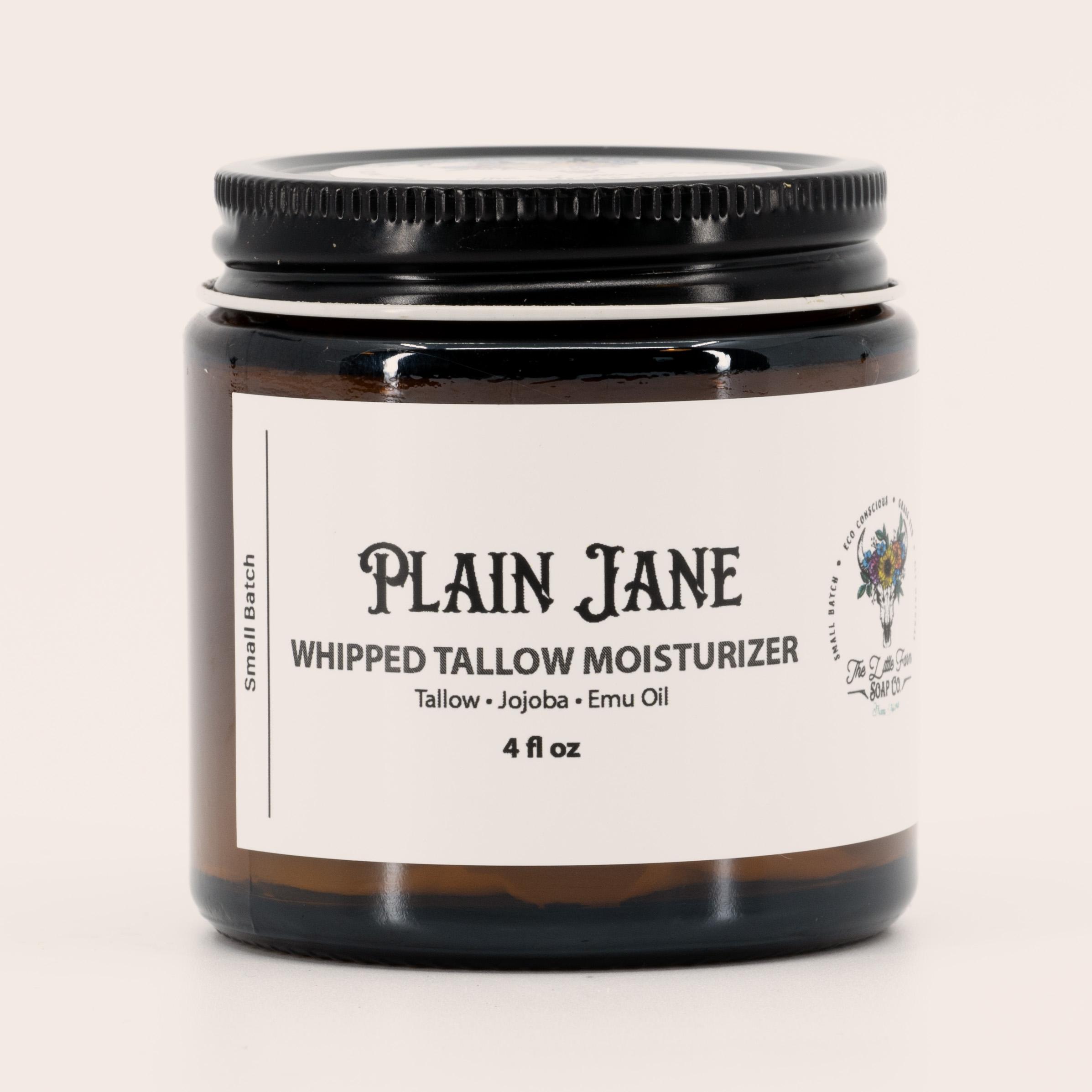 Tallow Whip — Whipped Tallow Moisturizer - Choose Your Scent