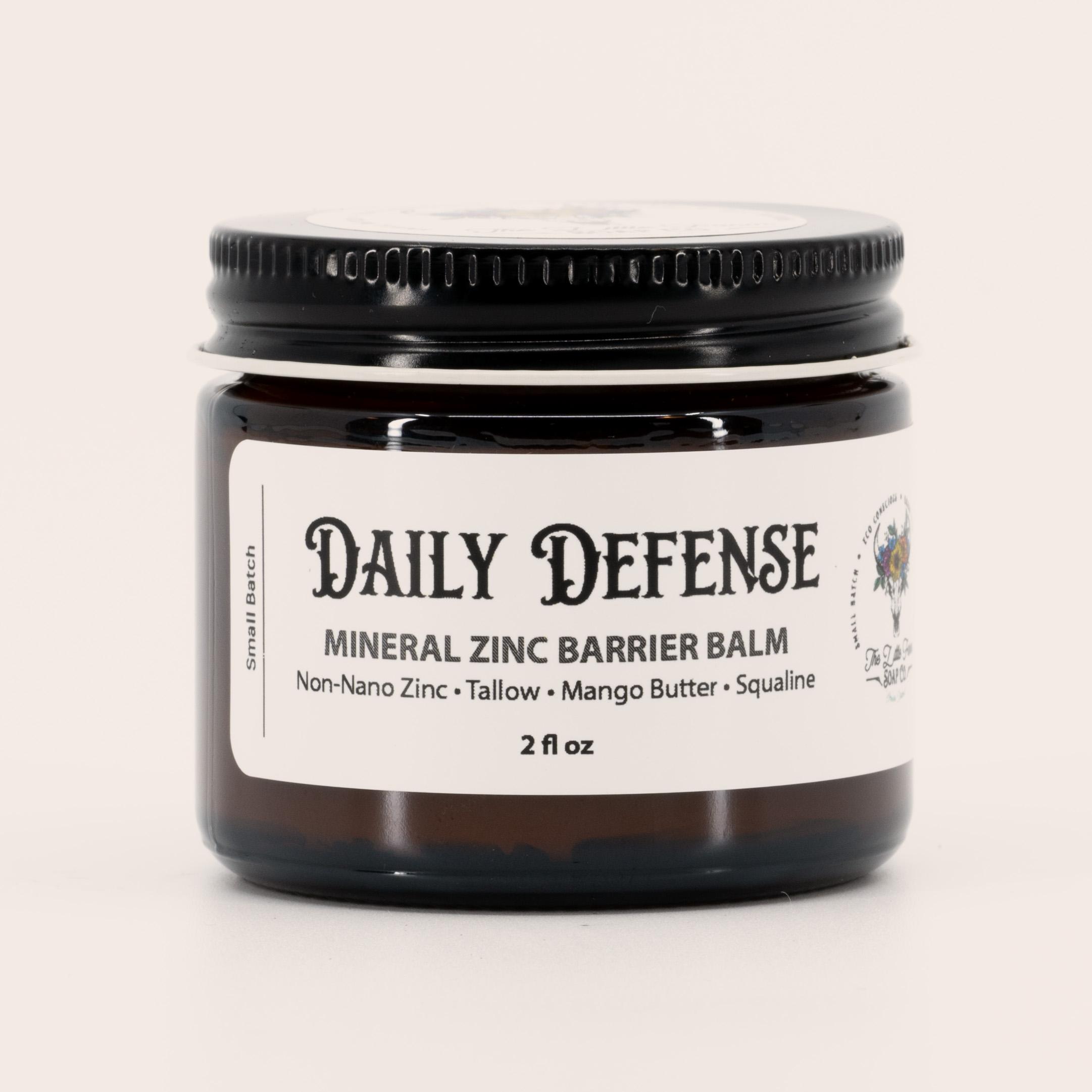 Daily Defense™ — Mineral Zinc Barrier Balm