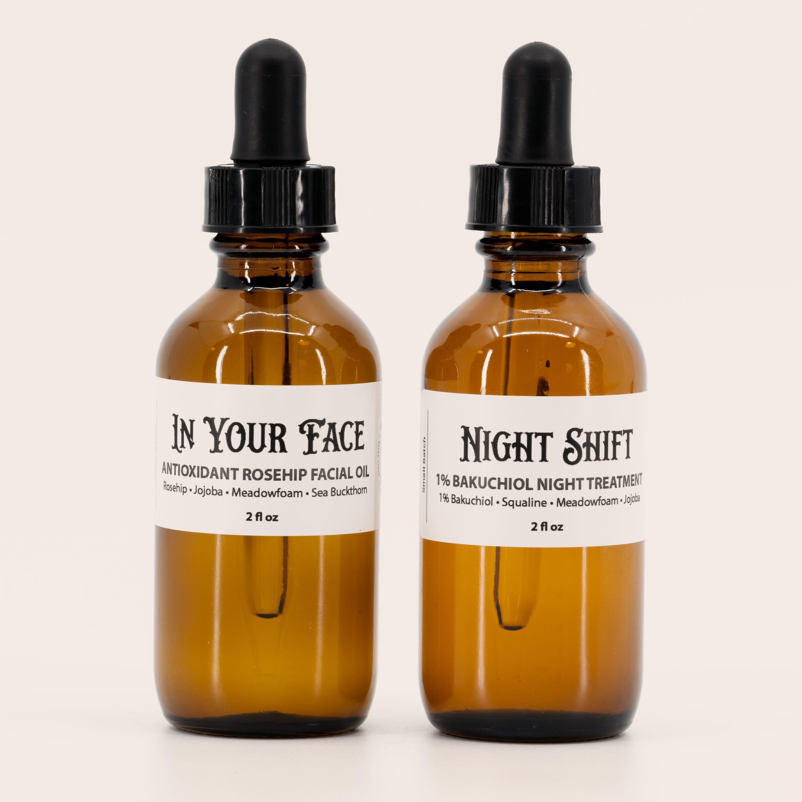 Good Skin. Morning to night.