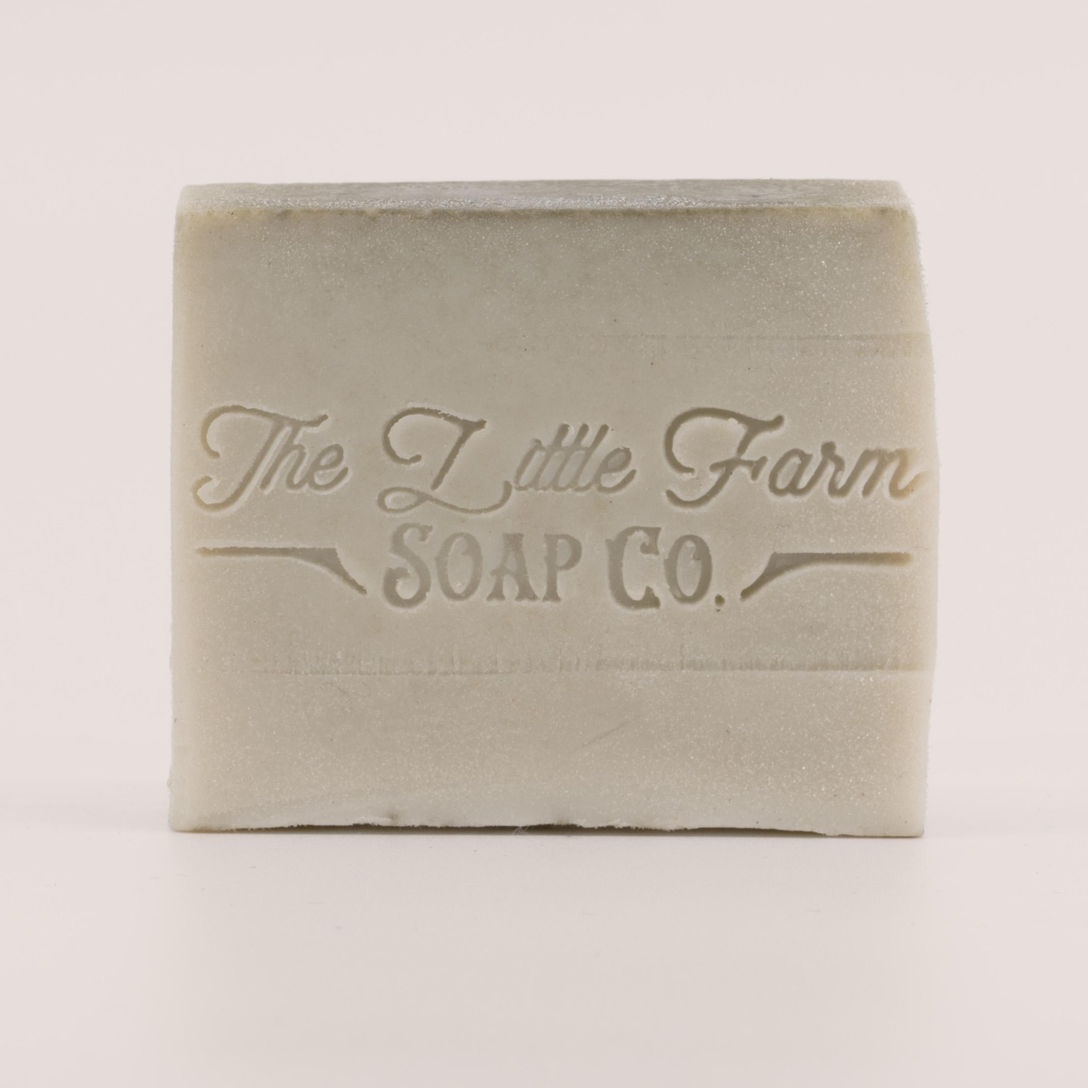 French Green Clay — Facial Cleansing Bar