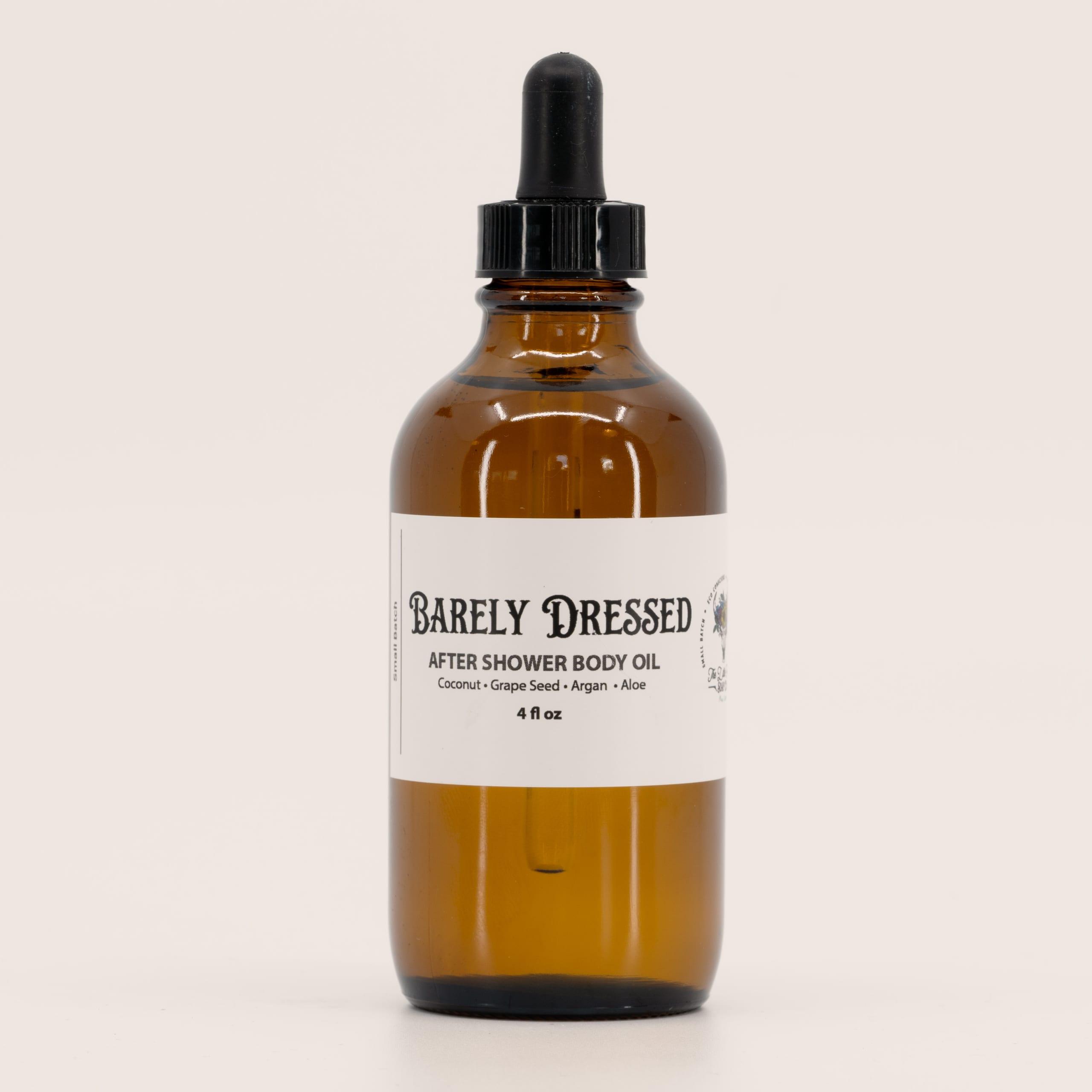 Barely Dressed — After-Shower Body Oil